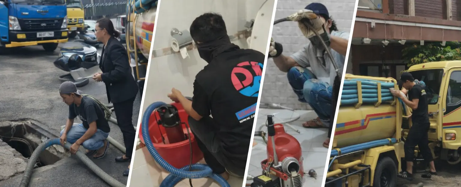 Jasa Sedot WC Mangga Besar Terdekat